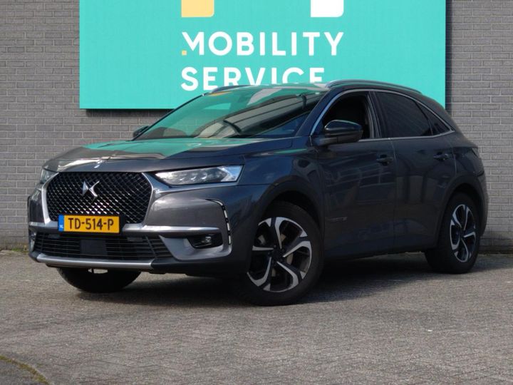 ds automobiles automobiles 7 crossback 2018 vr1jcyhzjjy112110