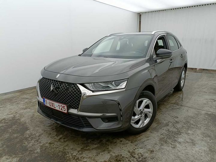 ds automobiles ds7 cb &#3917 2018 vr1jcyhzjjy113887