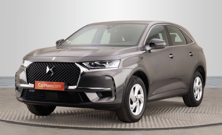 ds automobiles ds7 crossback 2018 vr1jcyhzjjy135034