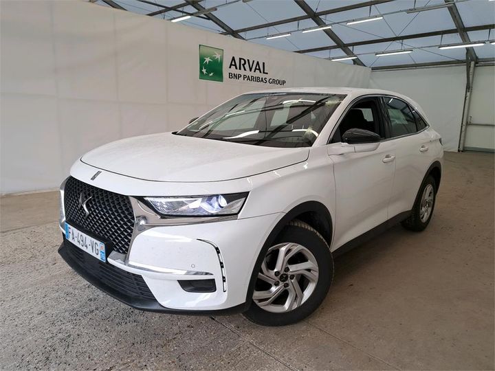 ds automobiles ds7 crossback 2018 vr1jcyhzjjy135035