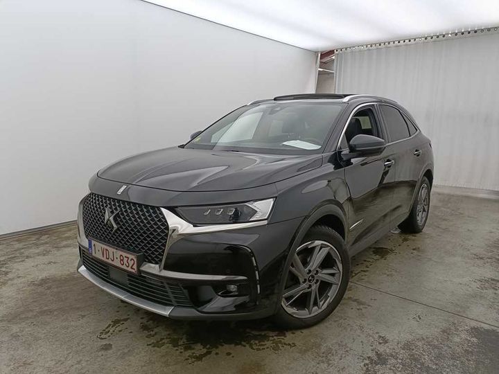 ds automobiles ds7 cb &#3917 2018 vr1jcyhzjjy140195