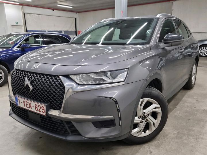 ds automobiles 7 crossback 2018 vr1jcyhzjjy158614