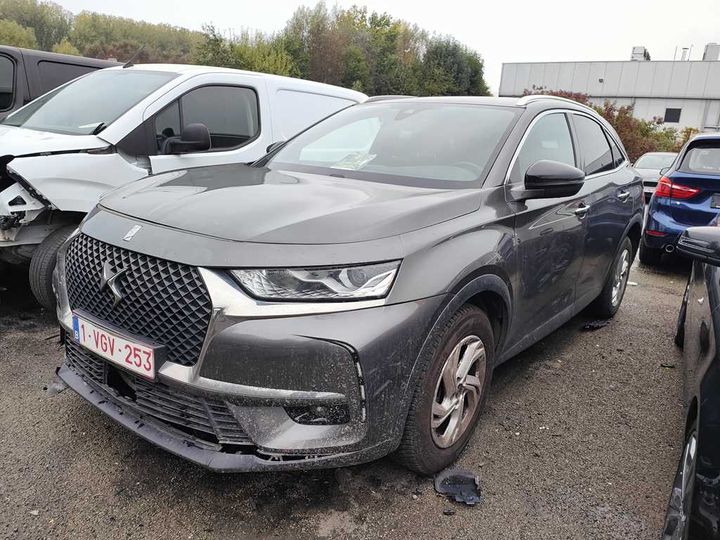 ds automobiles ds7 cb &#3917 2018 vr1jcyhzjjy186720