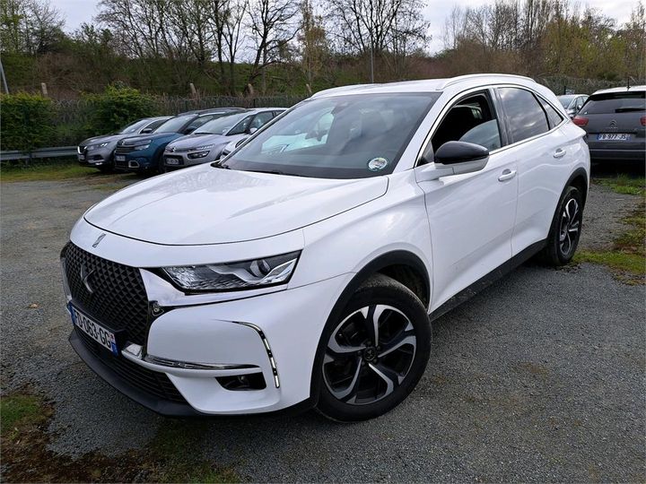 ds automobiles ds 7 crossback 2019 vr1jcyhzjjy229041