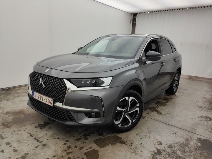 ds automobiles ds7 cb &#3917 2019 vr1jcyhzjky008626