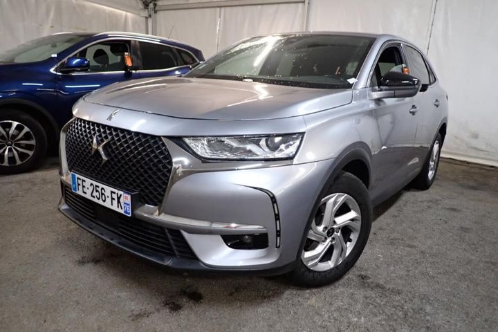 ds automobiles ds7 crossback 2019 vr1jcyhzjky034182