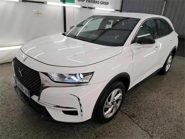 ds automobiles ds7 crossback 2019 vr1jcyhzjky062587