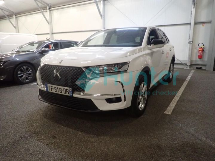 ds automobiles ds7 crossback 2019 vr1jcyhzjky063745