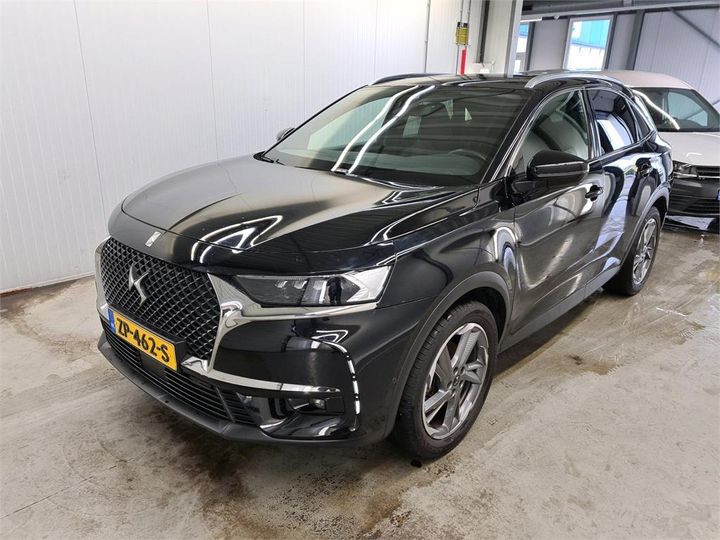 ds automobiles ds 7 2019 vr1jcyhzjky096971