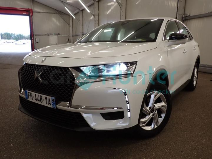 ds automobiles ds7 crossback 2019 vr1jcyhzjky120983
