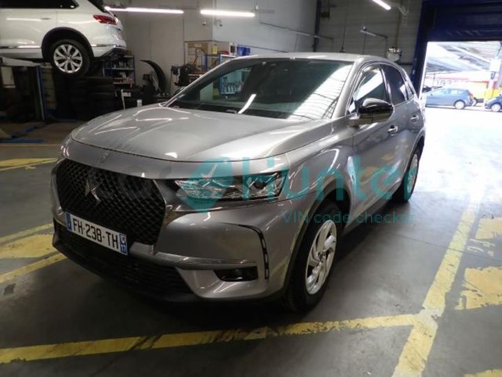 ds automobiles ds7 crossback 2019 vr1jcyhzjky139121