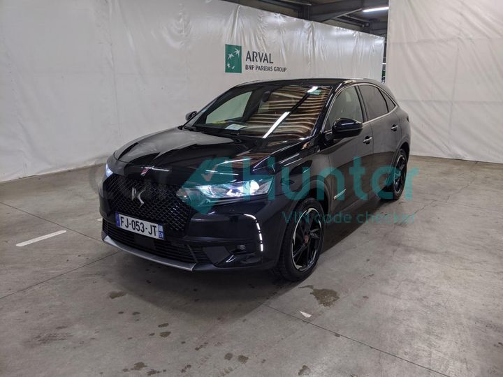 ds automobiles ds7 crossback 2019 vr1jcyhzjky141153