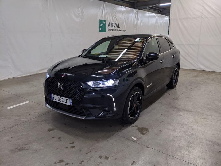 ds automobiles ds7 crossback 2019 vr1jcyhzjky141153