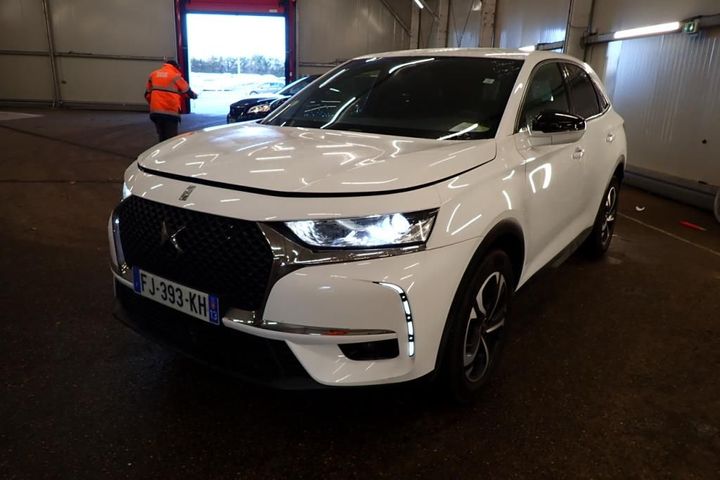 ds automobiles ds7 crossback 2019 vr1jcyhzjky154644