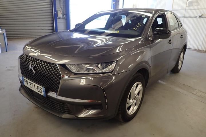 ds automobiles ds7 crossback 2020 vr1jcyhzjky221916