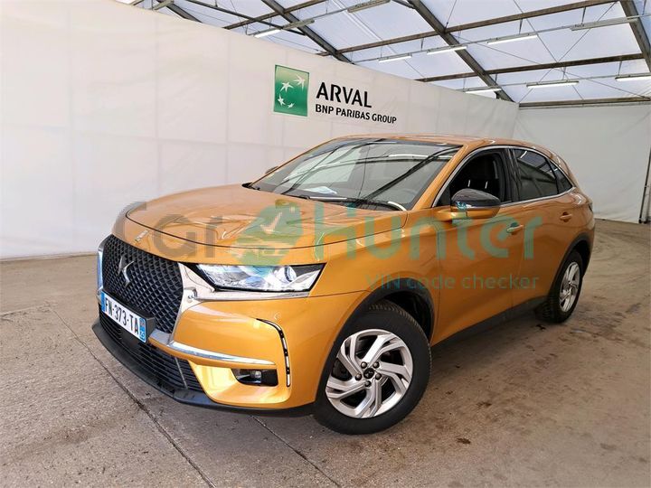 ds automobiles ds7 crossback 2020 vr1jcyhzjky223117