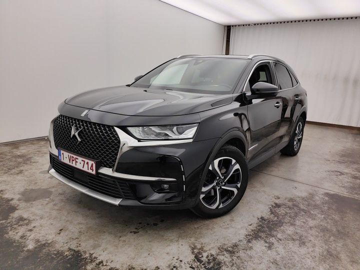 ds automobiles ds7 cb &#3917 2019 vr1jcyhzrjy216536