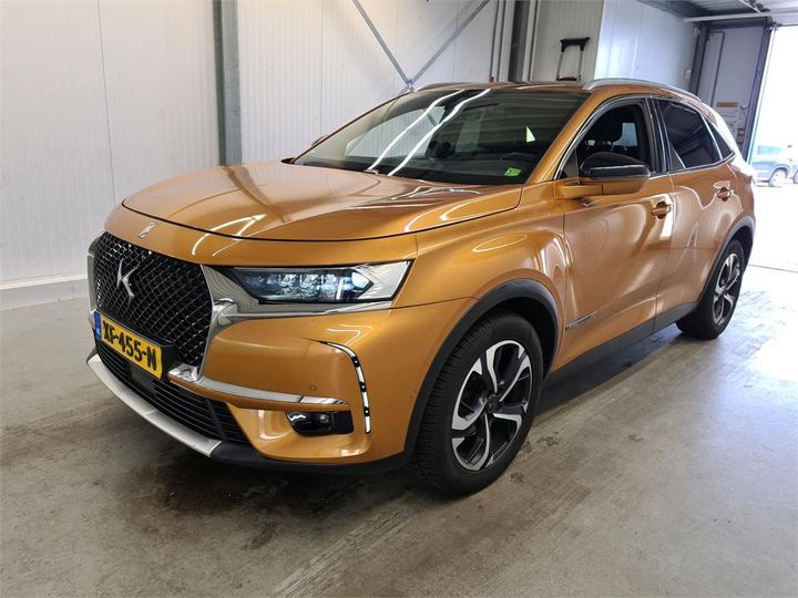 ds automobiles ds 7 2019 vr1jcyhzrjy216538