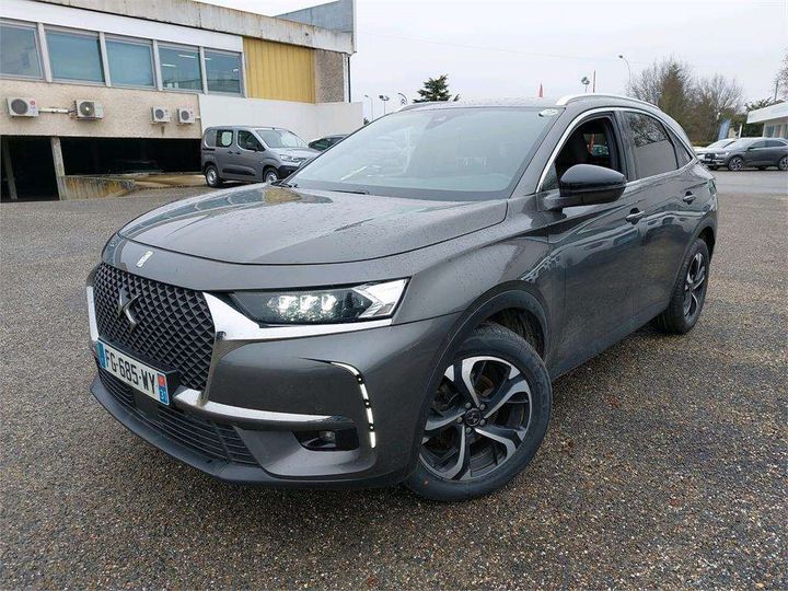 ds automobiles ds 7 crossback 2019 vr1jcyhzrky052126