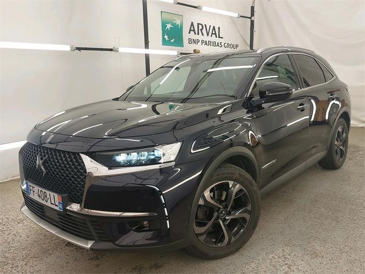 ds automobiles ds7 crossback 2019 vr1jcyhzrky053269