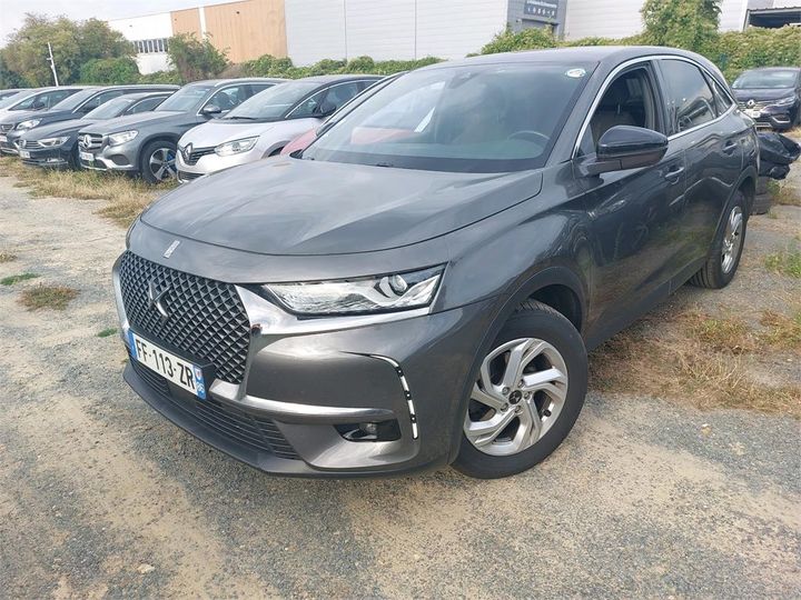 ds automobiles ds 7 crossback 2019 vr1jcyhzrky061445