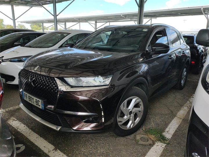 ds automobiles ds 7 crossback 2019 vr1jcyhzrky066102