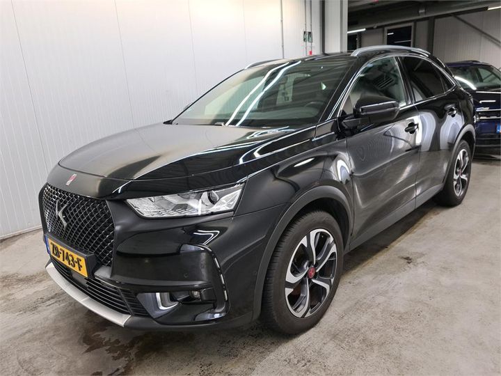 ds automobiles ds 7 2019 vr1jcyhzrky072145