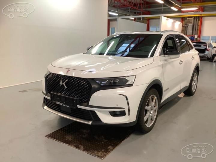 ds automobiles ds 7/ds 7 crossback mpv 2019 vr1jcyhzrky073457