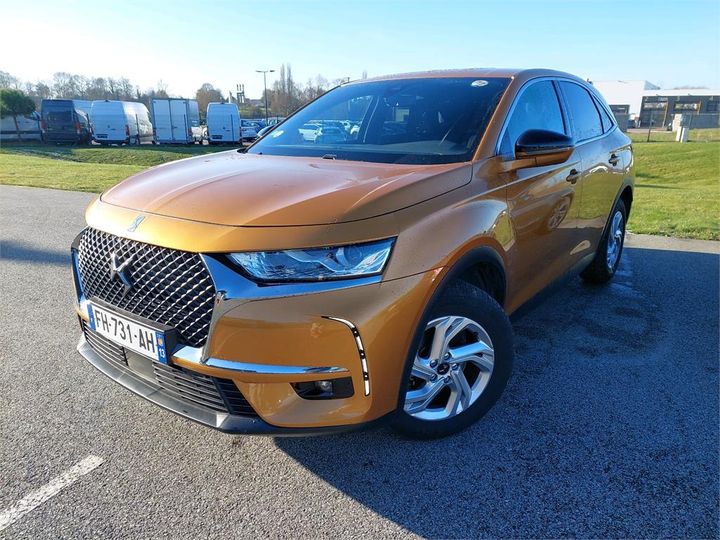 ds automobiles ds7 crossback 2019 vr1jcyhzrky085065