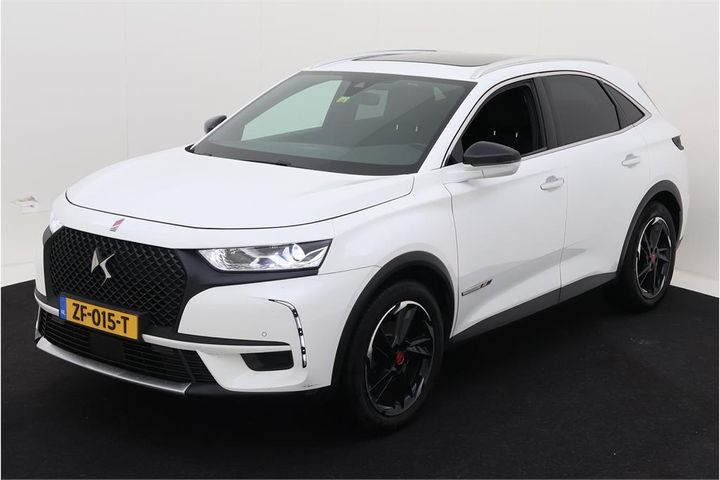 ds automobiles automobiles 7 crossback 2019 vr1jcyhzrky092403