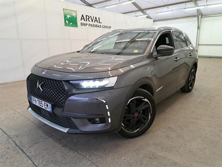 ds automobiles ds7 crossback 2019 vr1jcyhzrky103995