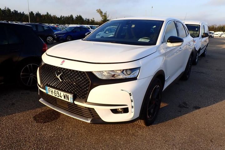 ds automobiles ds7 crossback 2019 vr1jcyhzrky107993