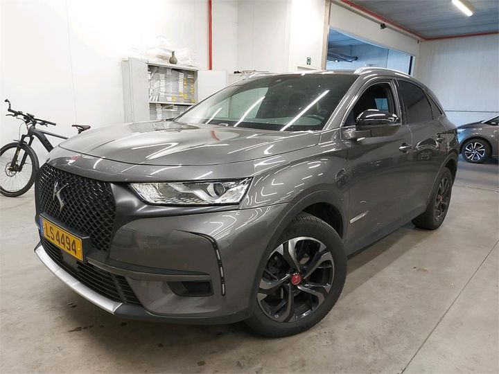 ds automobiles 7 crossback 2019 vr1jcyhzrky117950