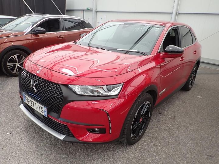 ds automobiles ds7 crossback 2019 vr1jcyhzrky120994