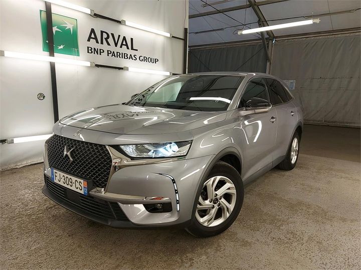 ds automobiles ds7 crossback 2019 vr1jcyhzrky141157