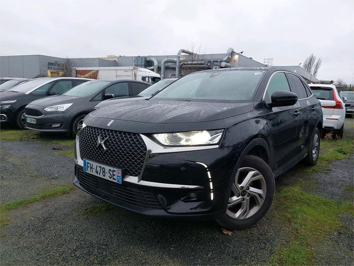 ds automobiles ds 7 crossback 2019 vr1jcyhzrky141165