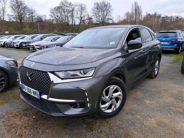 ds automobiles ds 7 crossback 2019 vr1jcyhzrky162365