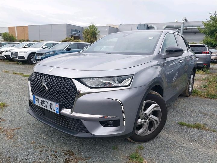 ds automobiles ds 7 crossback 2019 vr1jcyhzrky176251