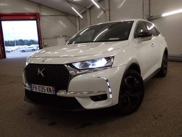 ds automobiles ds7 crossback 2019 vr1jcyhzrky186602