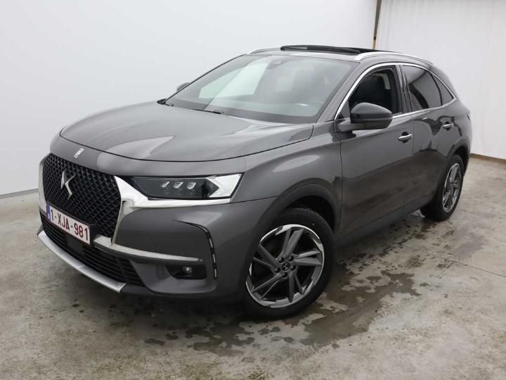 ds automobiles ds7 crossback &#3917 2020 vr1jcyhzrky212830