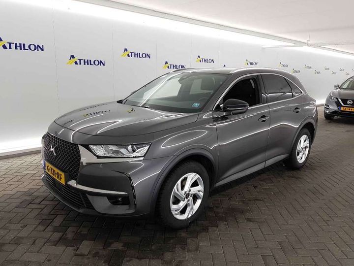 ds automobiles ds7 crossback 2019 vr1jcyhzrky216567