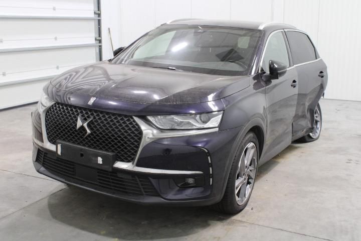 ds automobiles  2020 vr1jcyhzrky221466