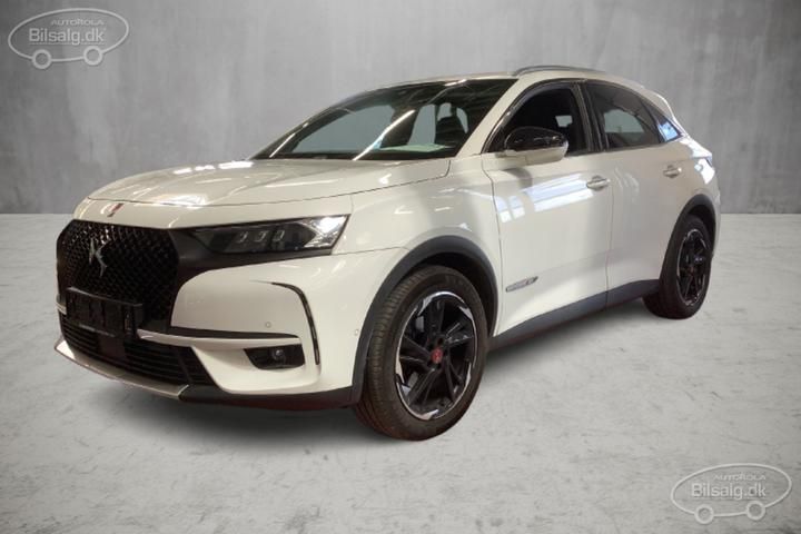 ds automobiles ds 7 ds 7 crossback 2020 vr1jcyhzrky224234