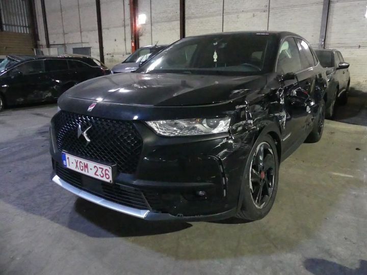 ds automobiles ds7 crossback 2019 vr1jcyhzrky226176