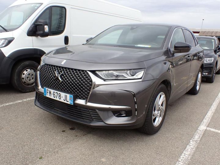 ds automobiles ds7 crossback 2019 vr1jcyhzrky226226