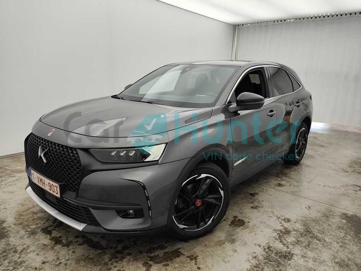 ds automobiles ds7 cb &#3917 2020 vr1jcyhzrly008230
