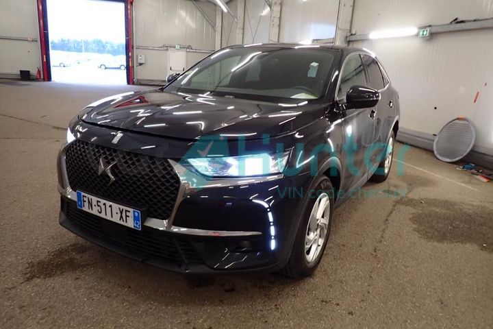 ds automobiles ds7 crossback 2020 vr1jcyhzrly013574