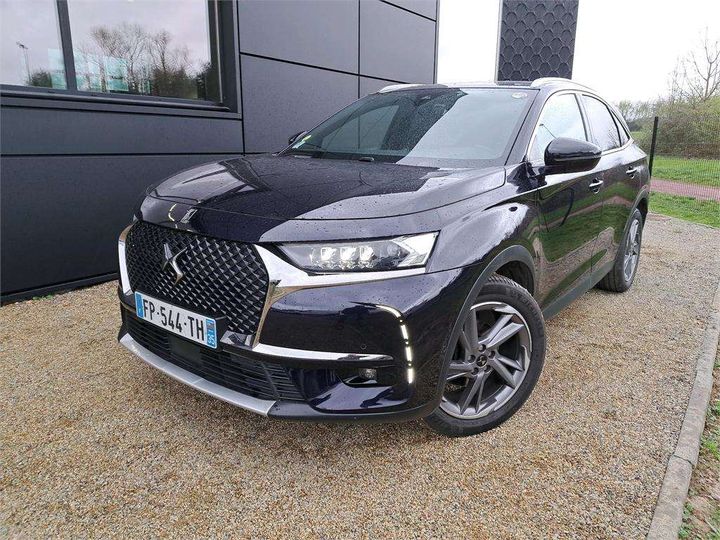 ds automobiles ds 7 crossback 2020 vr1jcyhzrly013672