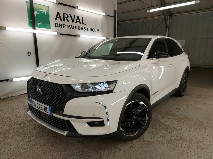 ds automobiles ds7 crossback 2020 vr1jcyhzrly019578