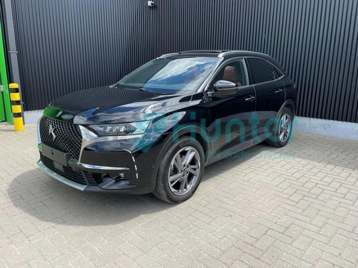 ds automobiles ds 7 crossback suv 2020 vr1jcyhzrly021641
